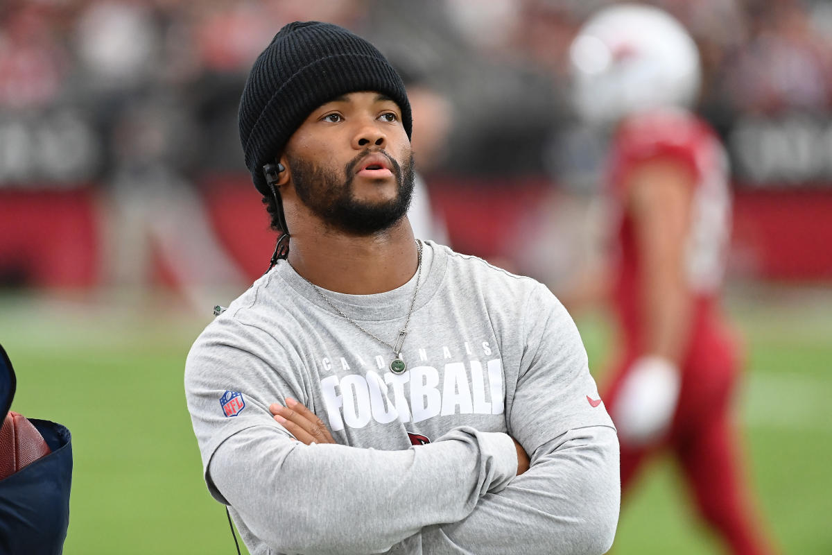 Kyler Murray not ready to return, Cardinals to start rookie Clayton Tune at QB