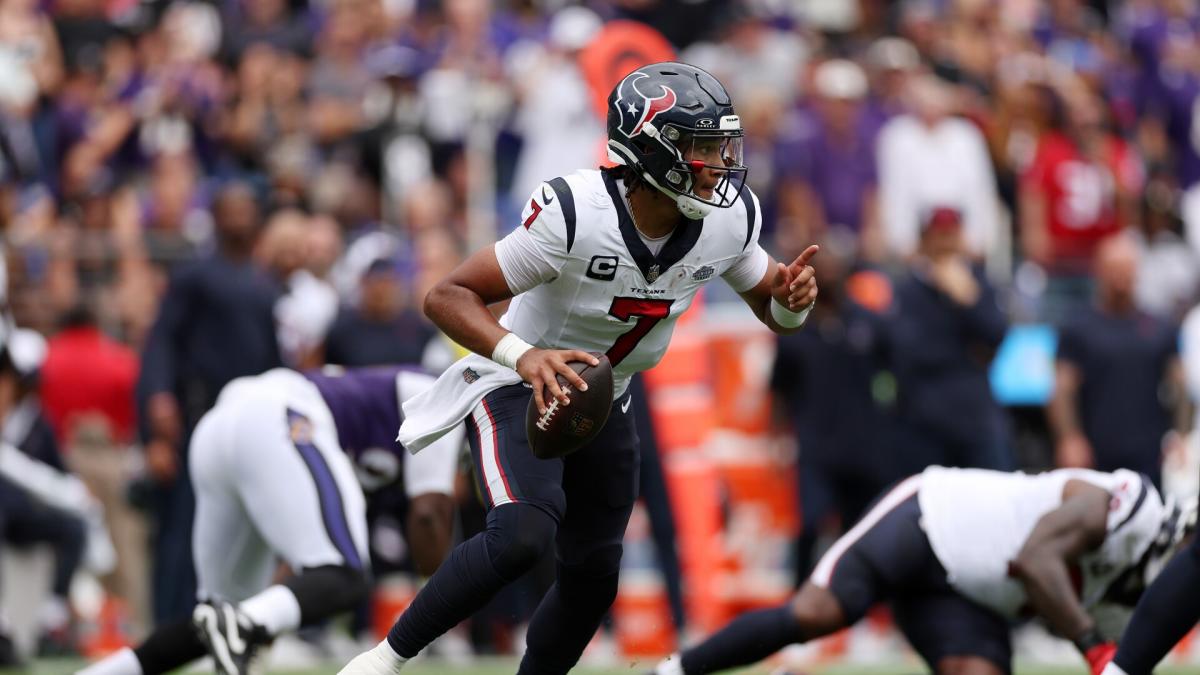 NFL Fans Criticize Lamar Jackson, Defend C.J. Stroud as Ravens Beat Texans  in Week 1, News, Scores, Highlights, Stats, and Rumors