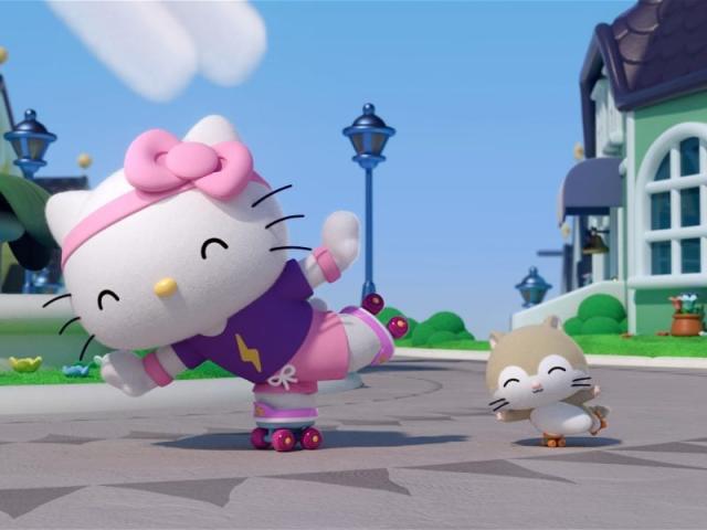 Exclusive Hello Kitty: Super Style! Photos Preview Cute Upcoming Series