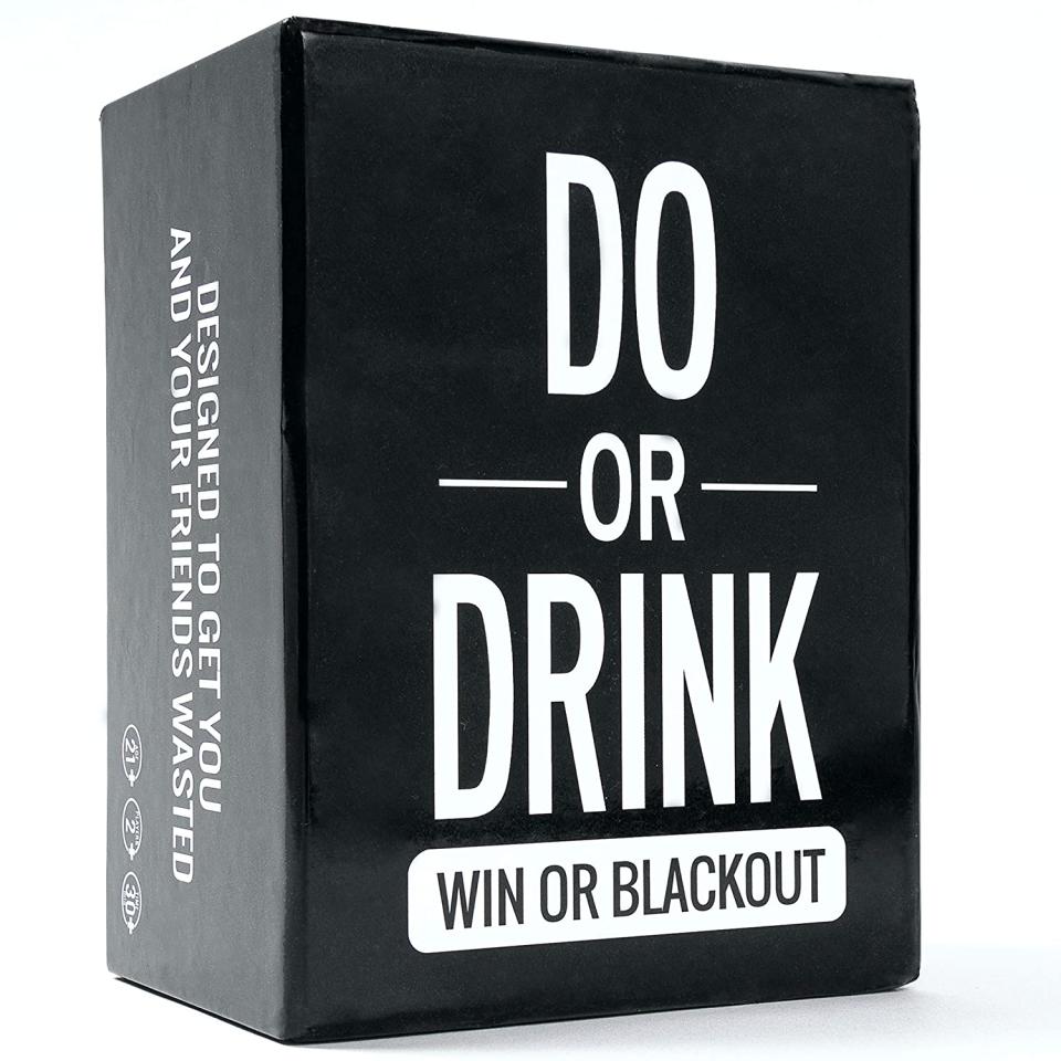 Do or Drink Game, best drinking games