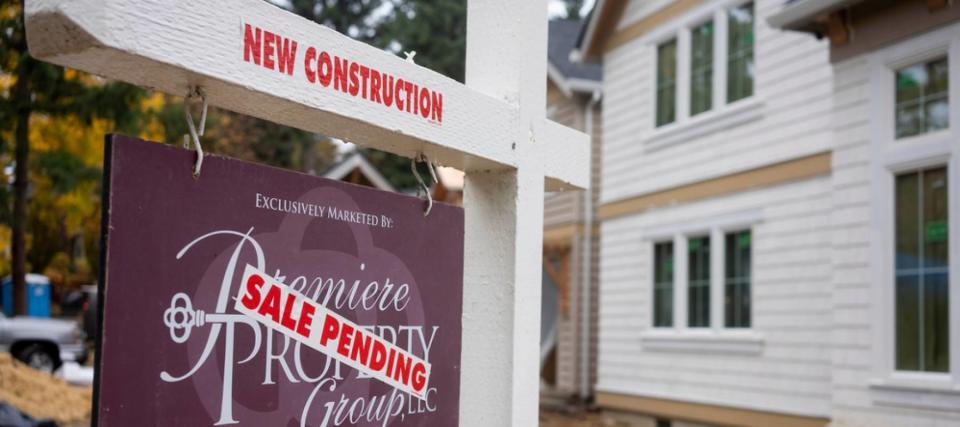 Home buyers struggle to become owners, with investors snatching up nearly 30% of single-family homes in the US