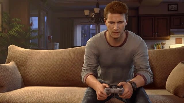 Naughty Dog está animada com filme de Uncharted