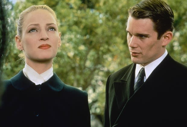 Gattaca Series