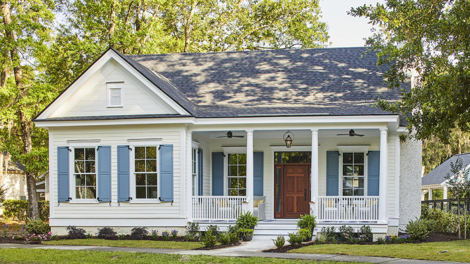 Southern Living’s groundbreaking ADA-compliant concept house called the Adaptive Cottage was unveiled last year