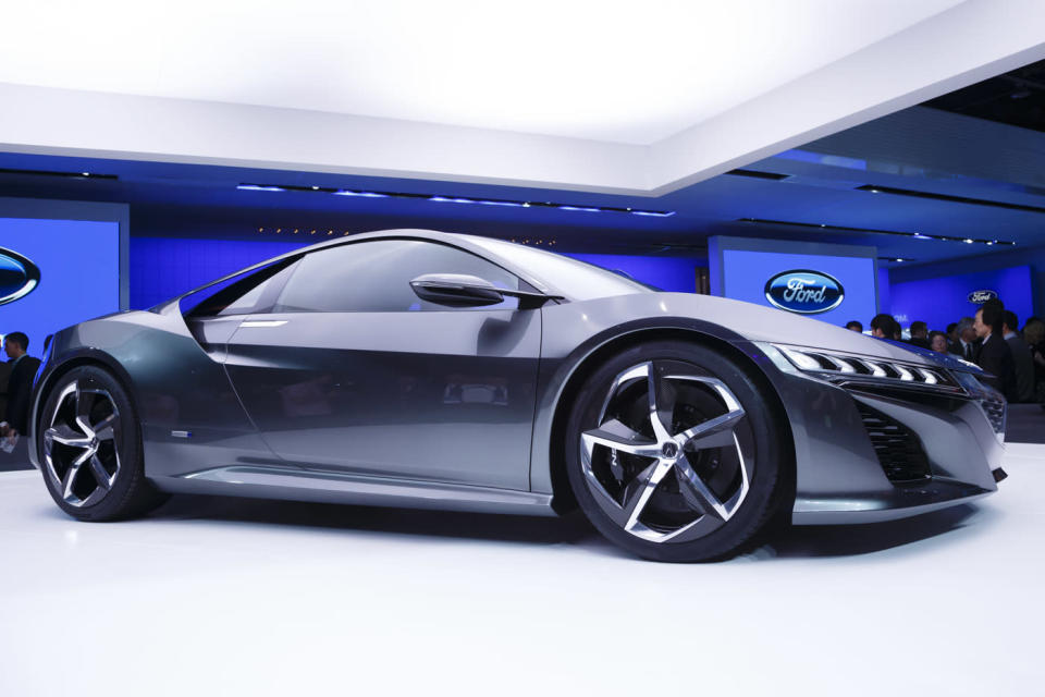 Acura NSX concept