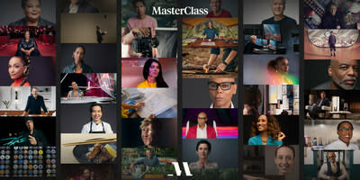 MasterClass Introduces More Classes on Personal Growth and Development and  Expands Flexible Formats