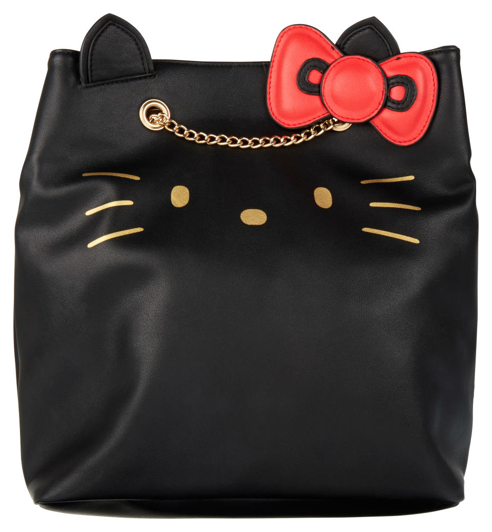 <p>ASOS x Hello Kitty PU embroidery backpack, £30</p><p><a rel="nofollow noopener" href="http://www.asos.com/women/" target="_blank" data-ylk="slk:COMING SOON;elm:context_link;itc:0;sec:content-canvas" class="link ">COMING SOON</a><br></p>