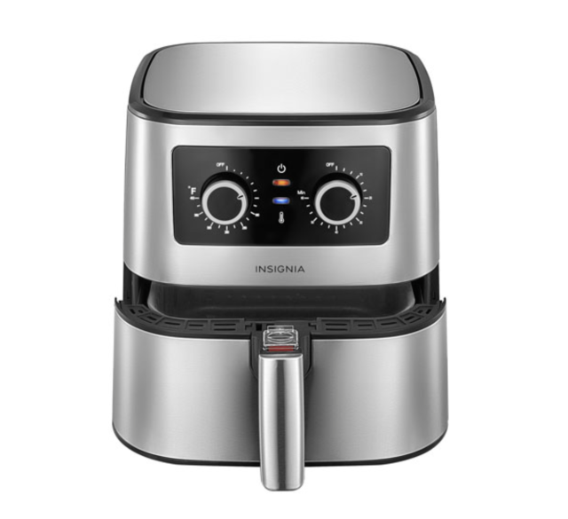 Insignia 4.8L air fryer review