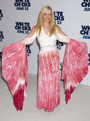 Courtney Peldon at the Los Angeles premiere of Columbia Pictures' White Chicks