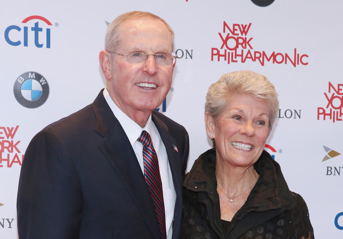 Tom Coughlin Opens Up About Being His Wife's Full-Time Caregiver