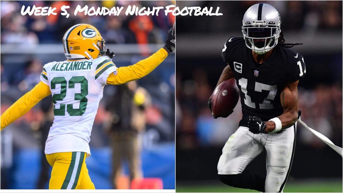 packers monday night