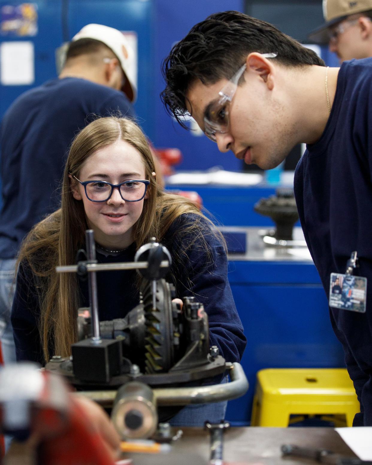 Ford dealers and Ford Fund, the philanthropic arm of Ford Motor Company, are investing $2 million in scholarship funding in 10 regions to help students pursue careers as automotive technicians