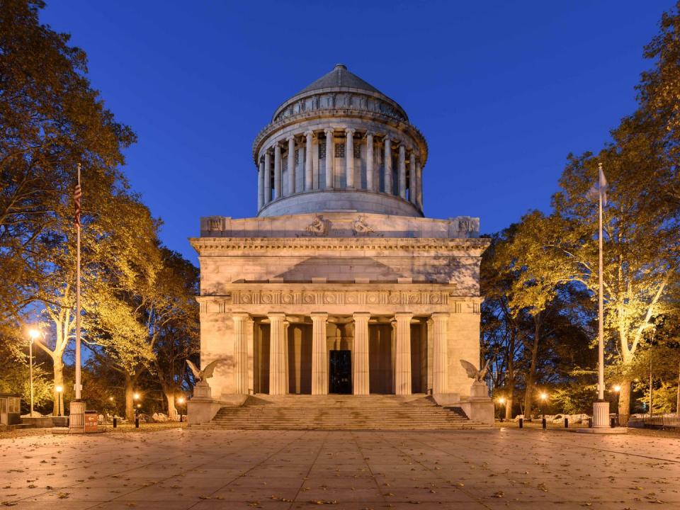 New York City: General Grant National Memorial