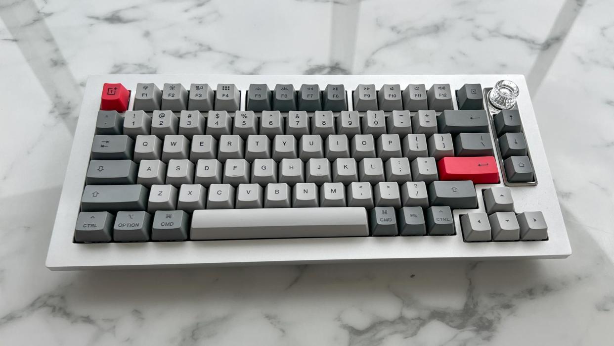  OnePlus Keyboard Pro 