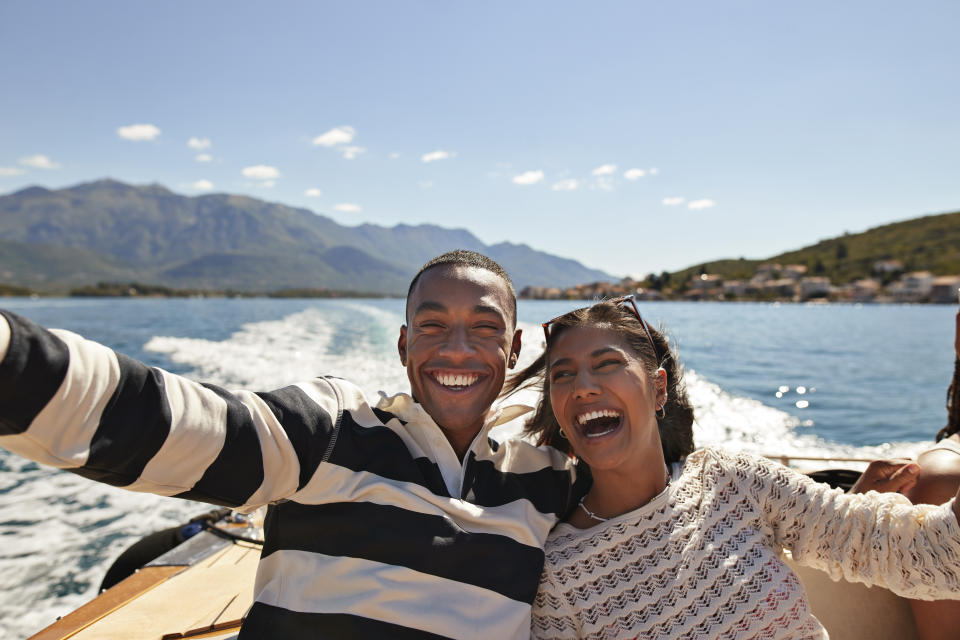 La frecuencia en el sexo no necesariamente determina la felicidad de la pareja. (Getty Creative)