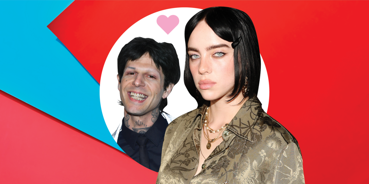 billie eilish and jesse rutherford