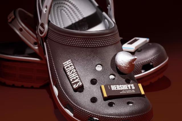 Crocs x Hershey's Collaboration: Price, Styles and What to Know About – WWD