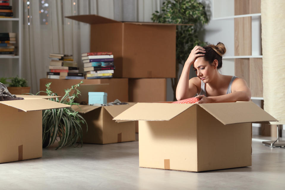 El divorcio implica una carga adicional para muchas mujeres, que se ven obligadas a hacer malabarismos con el trabajo y el cuidado de los niños. [Foto: Getty Images]