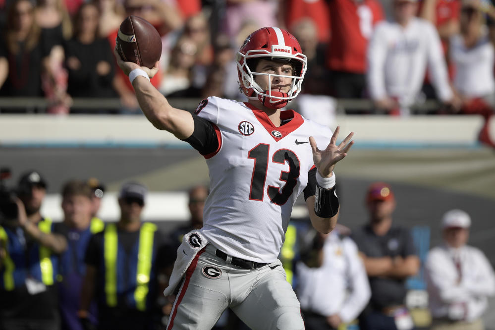 College Football Week 1: Odds, betting lines, results