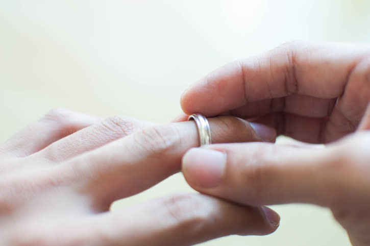 Algunos encuestados aseguraron que la infidelidad ayudó a salvar su matrimonio. Foto: Karl Tapales / Getty Images