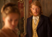 Domhnall Gleeson in Focus Features' "Anna Karenina" - 2012