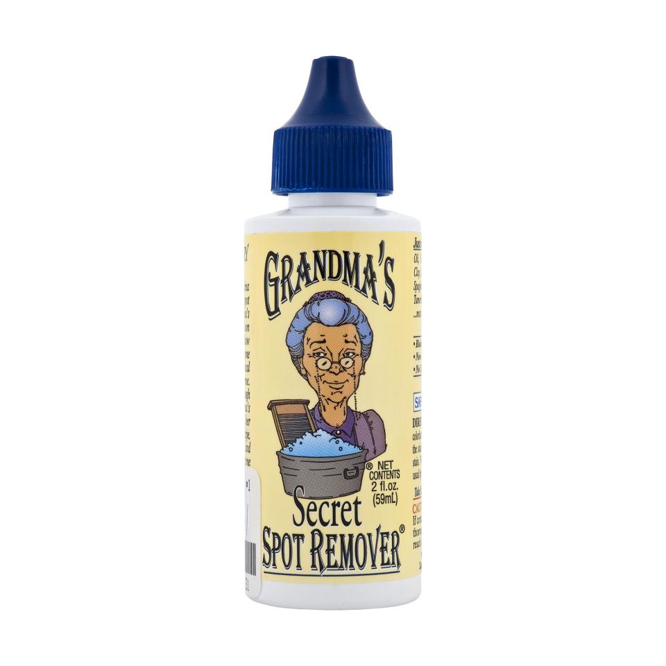 GRANDMA'S SECRET SPOT REMOVER