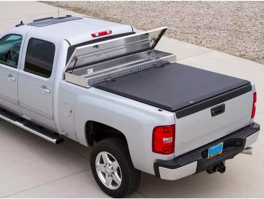 toolbox tonneau cover