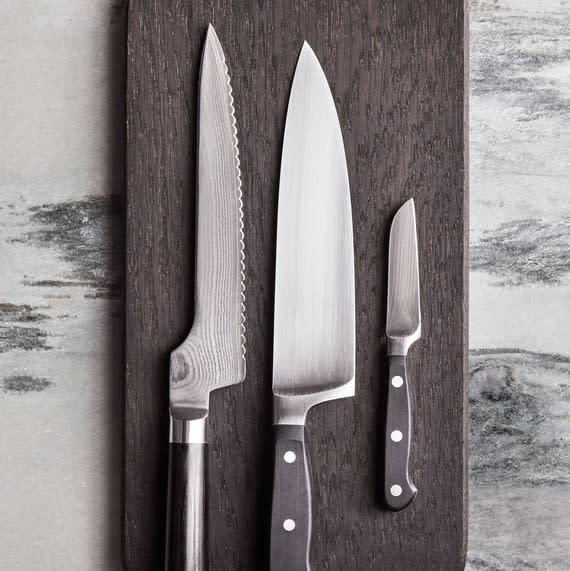 Misen Chef’s Knife Gray