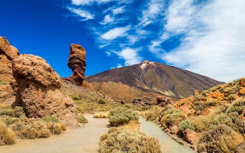 Teide National Park - Credit: DaLiu/DaLiu