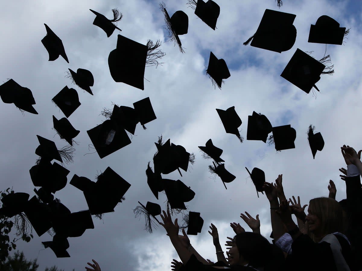 School leavers and graduates need more workplace skills, say top entrepreneurs 