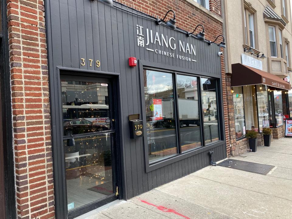 Jiang Nan, a Michelin-recommended restaurant from Flushing, Queens serving "authentic" Chinese, has come to Montclair, at 379 Bloomfield Ave.