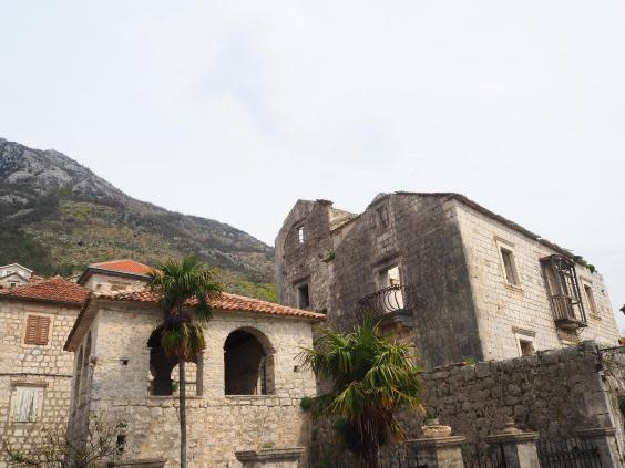 Montenegro’s fertile lands and microclimate make it an attractive wine region (Anastasia Miari)