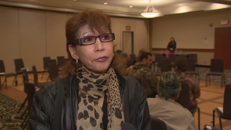 Manitoba families meet with missing, murdered Indigenous women inquiry staff