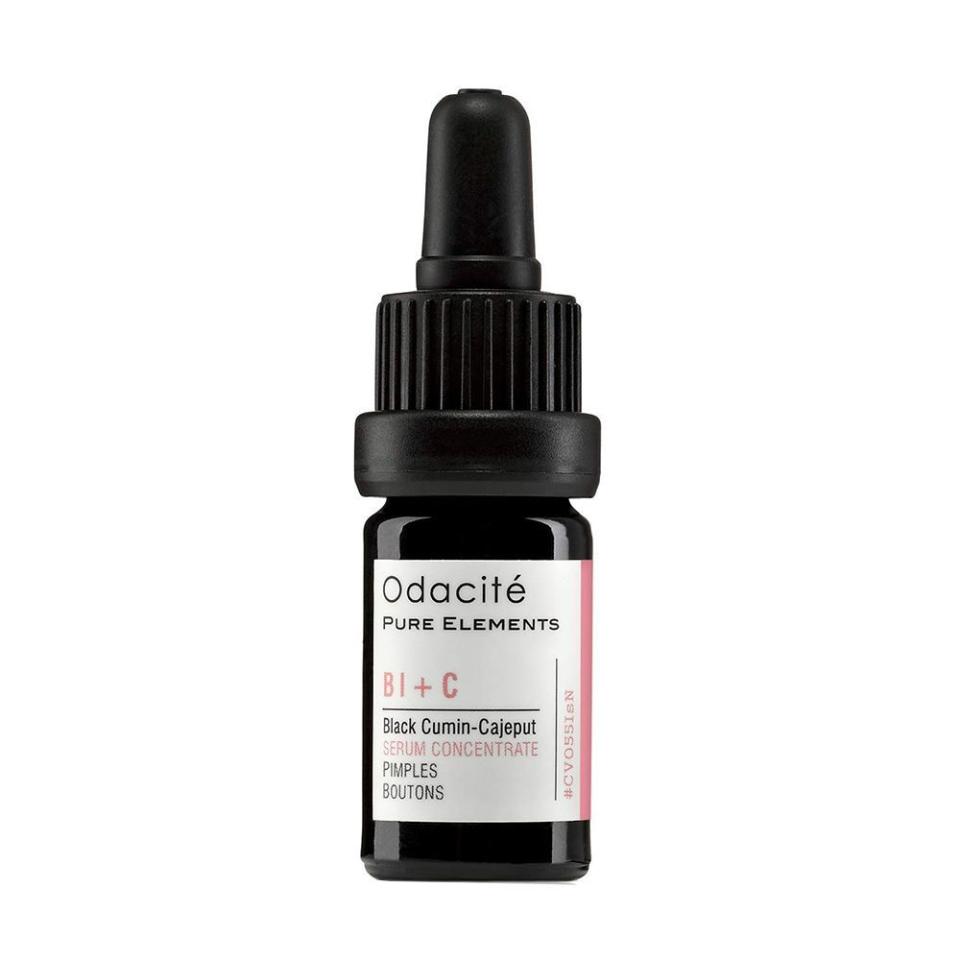 12) Odacité Bl+C Pimples Face Serum