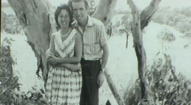Mr McCauley's parents had always believed he would come home. Photo: 7 News