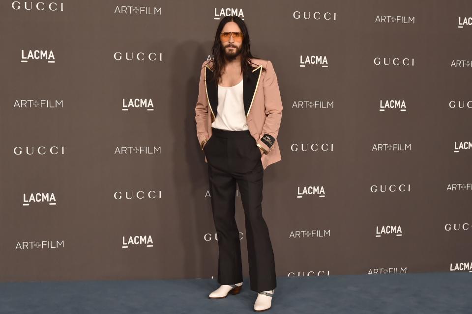 WHO: Jared Leto