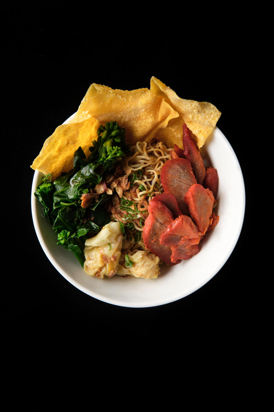 Char siu noodles. (PHOTO: Wanton Seng's Eating House)