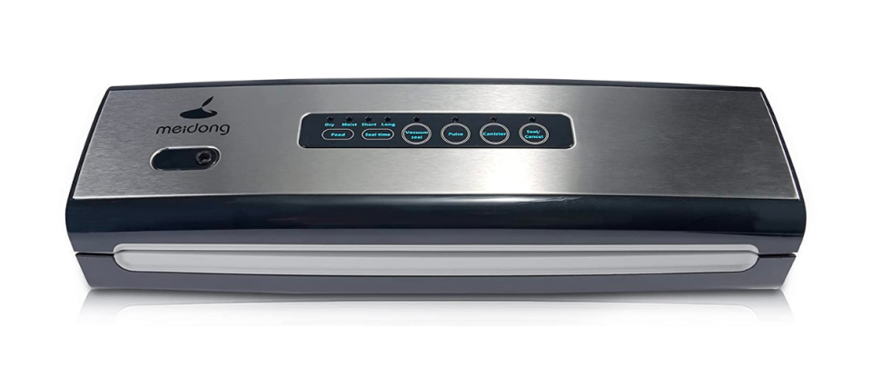 Meidong Food Vacuum Sealer Machine. Image via Amazon.