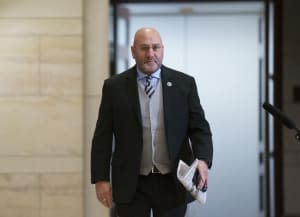 Rep. Clay Higgins.