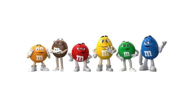 M&M's Once Again Rile Up the Far-Right Over 'Woke' Package - TheStreet