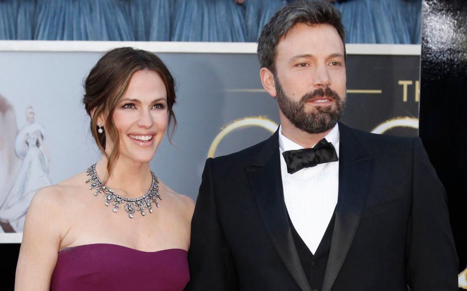 Ben Affleck und Jennifer Garner