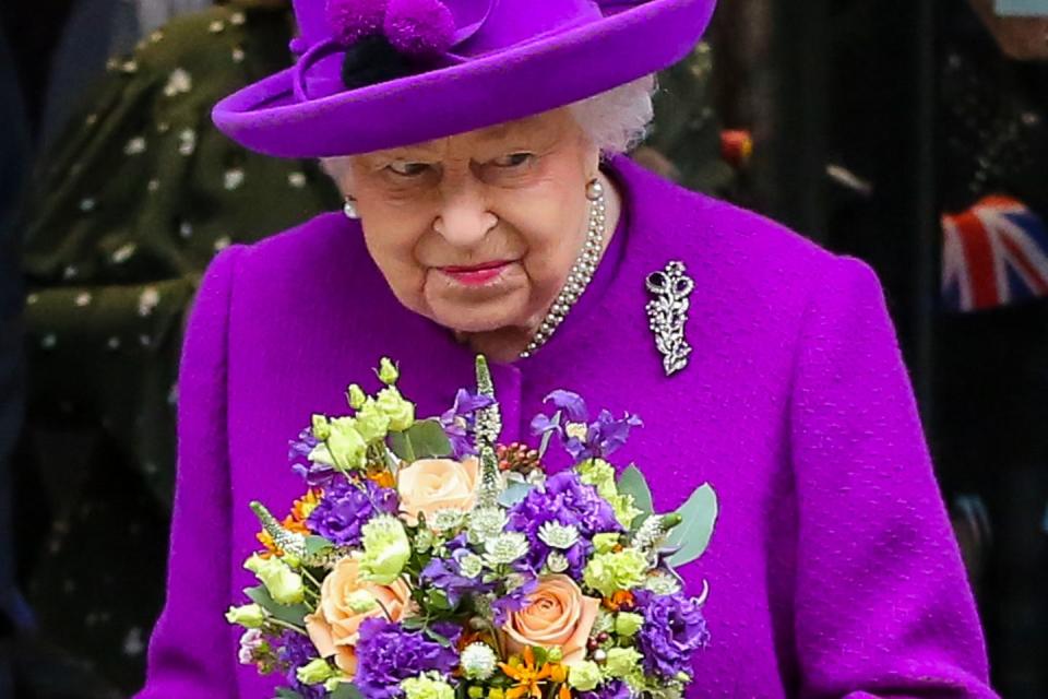 50 Times the Queen Was Not Amused