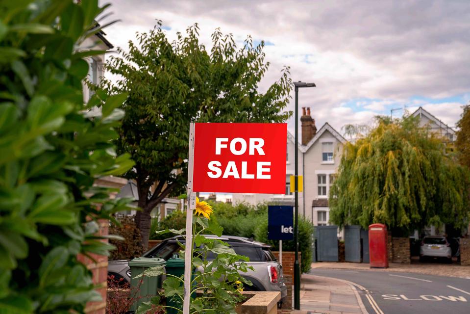 Eventually, she and her husband decided to move away for a fresh start. (Getty Images)