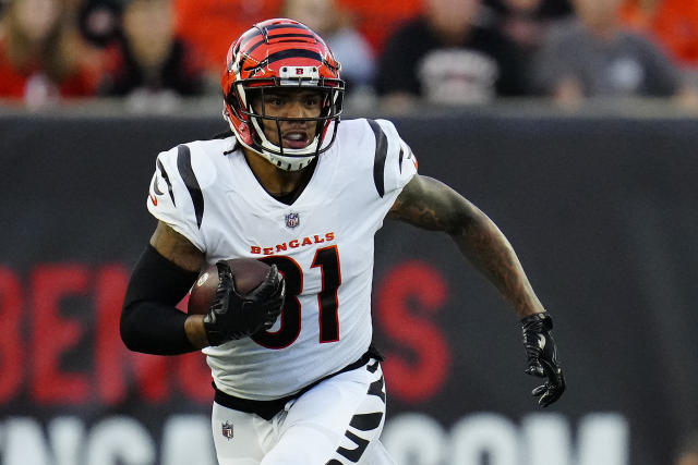 Cincinnati Bengals announce initial 2022 practice squad