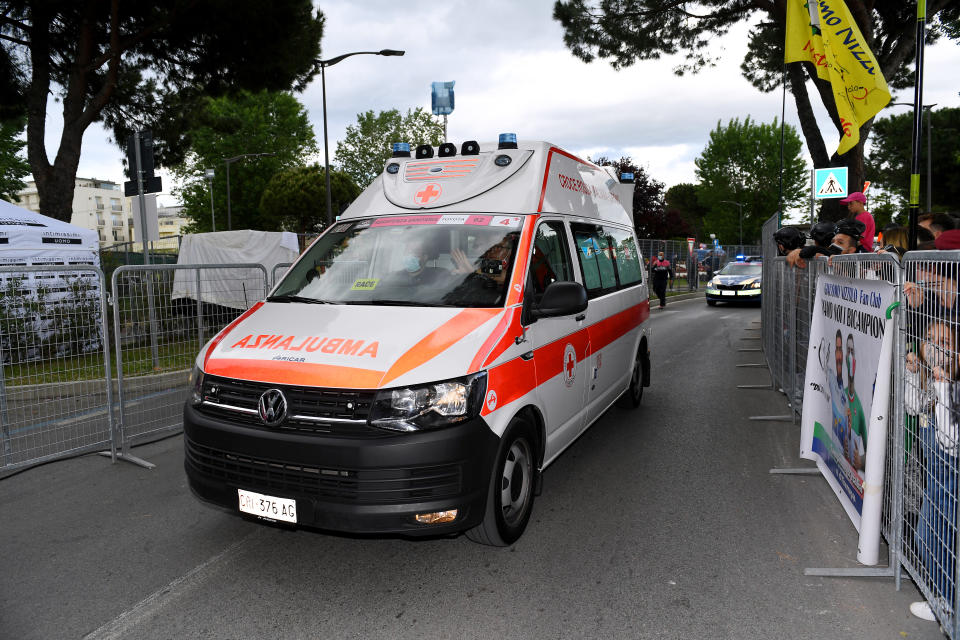 Pavia, dà fuoco alla convivente incinta: ustioni sul 50% del corpo (Photo by Tim de Waele/Getty Images)