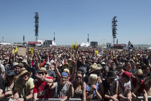 Rock Am Ring 2015 - Atmosphere