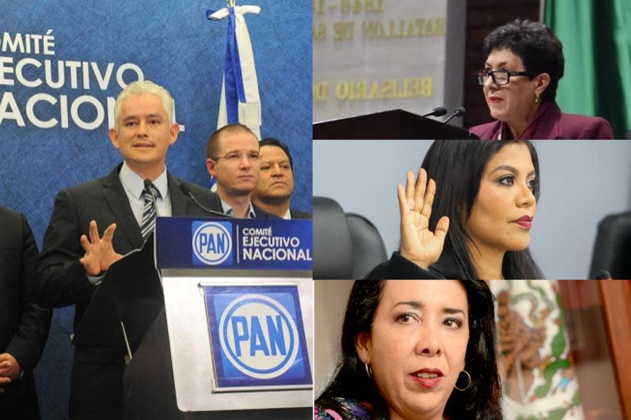 Morenistas rechazan candidatura del ex panista Jorge Ramos por MORENA