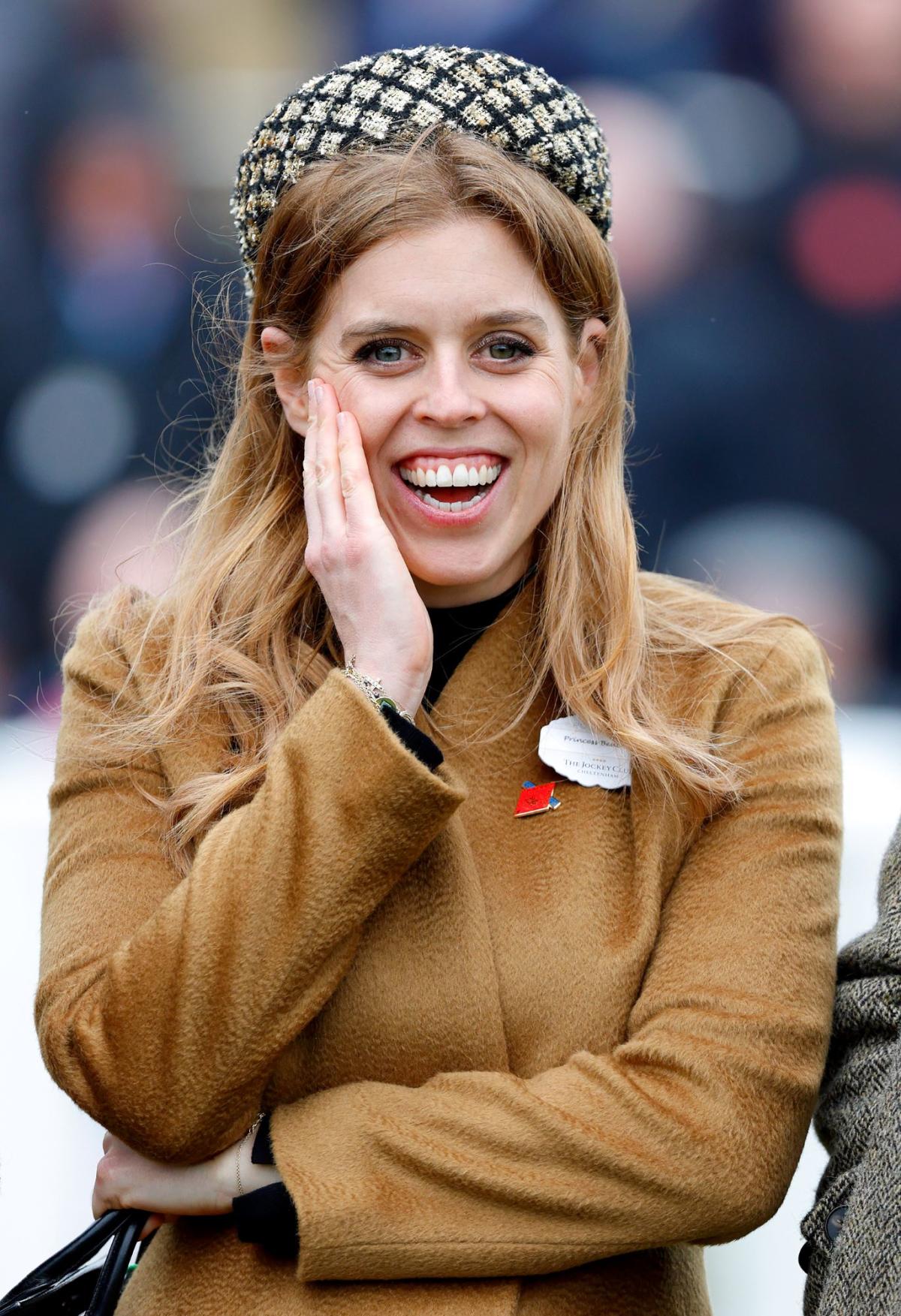 Princess Beatrice May Become a Working Royal After Stepping Up in