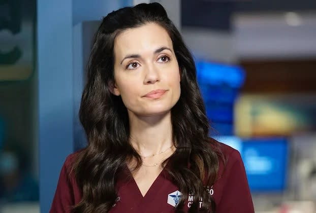 13. Chicago Med‘s Torrey DeVitto (as Natalie Manning)