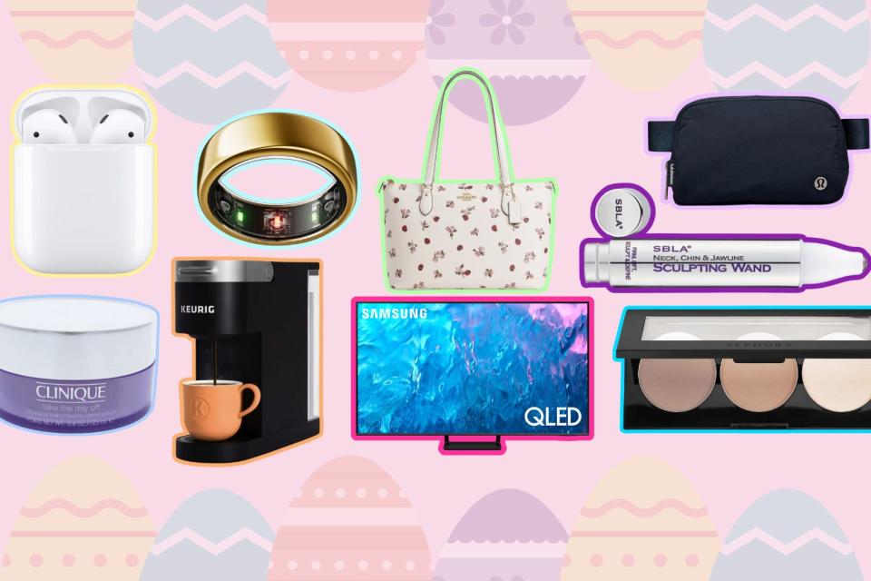 a bunch of deals to shop this easter long weekend